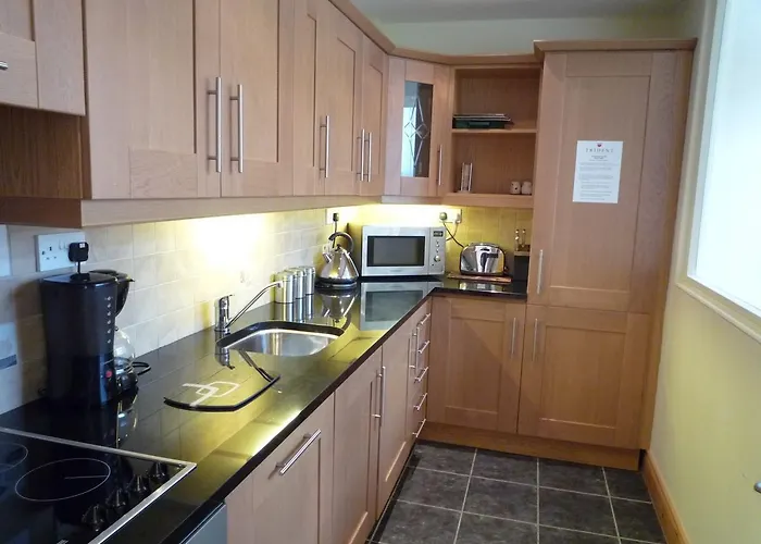 펜션 Castle Quay Homes By Trident Homes